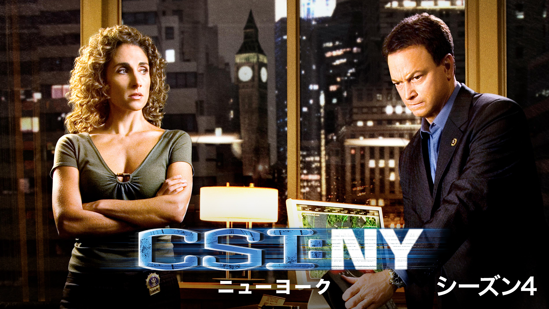 CSI：マイアミ シーズン8(海外ドラマ / 2009) - 動画配信 | U-NEXT 31 