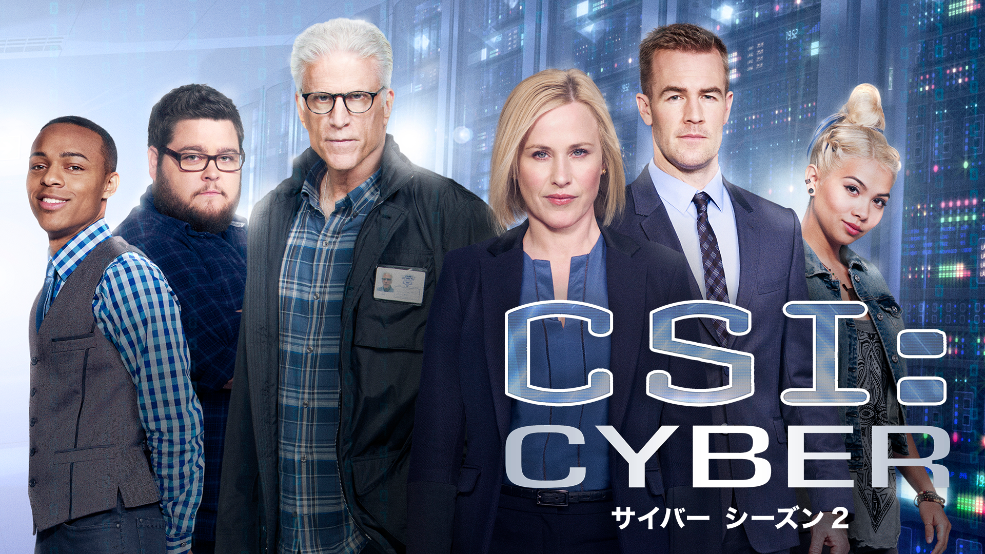 CSI：サイバー シーズン 2(海外ドラマ / 2015) - 動画配信 | U-NEXT 31日間無料トライアル