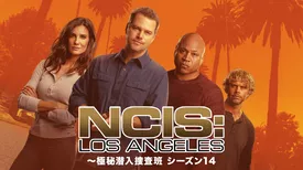 NCIS：LA ～極秘潜入捜査班 シーズン14