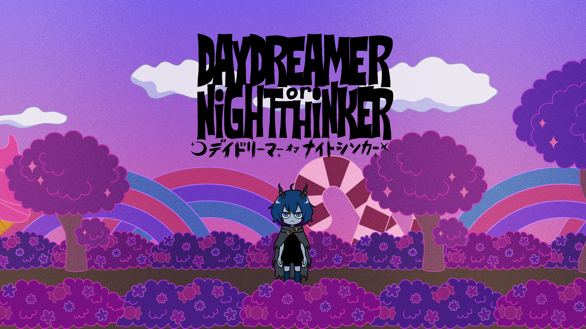 DAYDREAMERorNiGHTTHiNKER - サムネイル