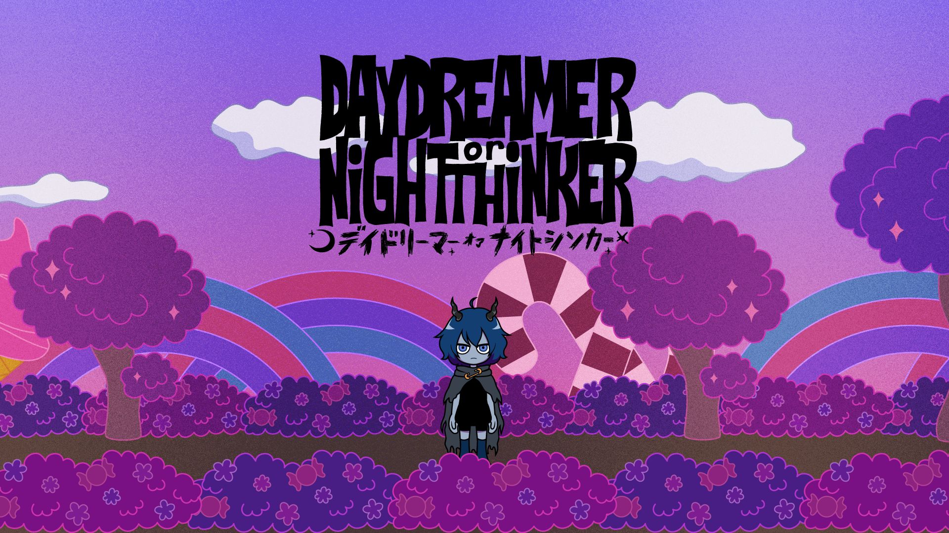 DAYDREAMERorNiGHTTHiNKER