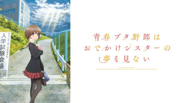 青春ブタ野郎はおでかけシスターの夢を見ない