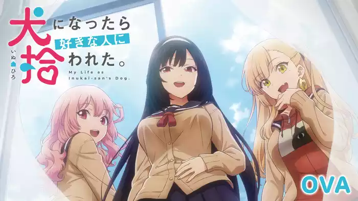 犬になったら好きな人に拾われた。OVA