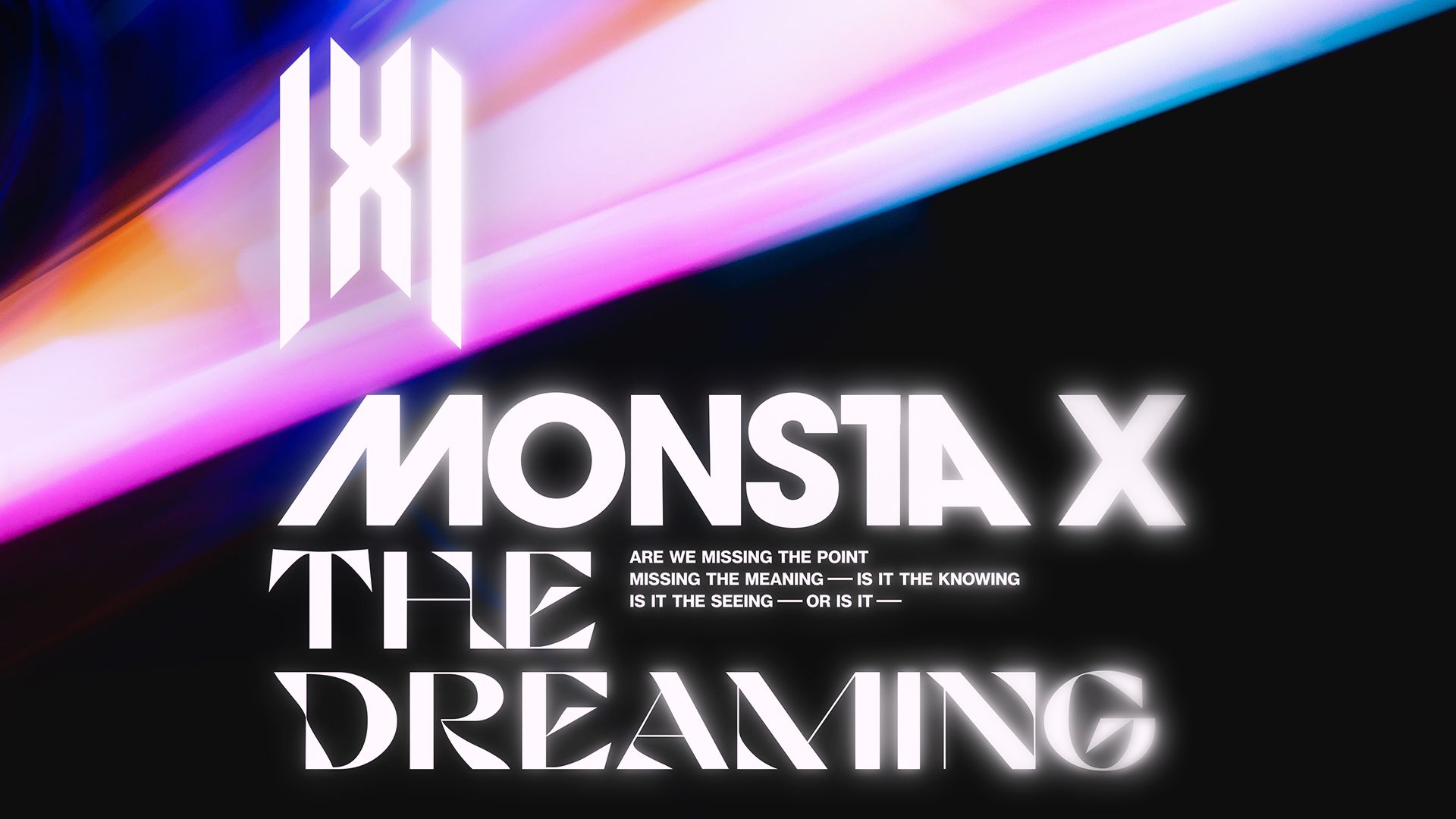 MONSTA X : THE DREAMING