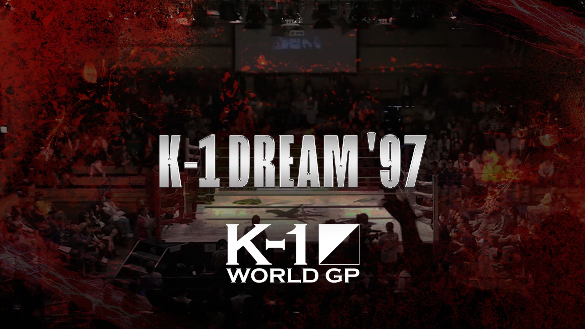 K-1 Dream '97