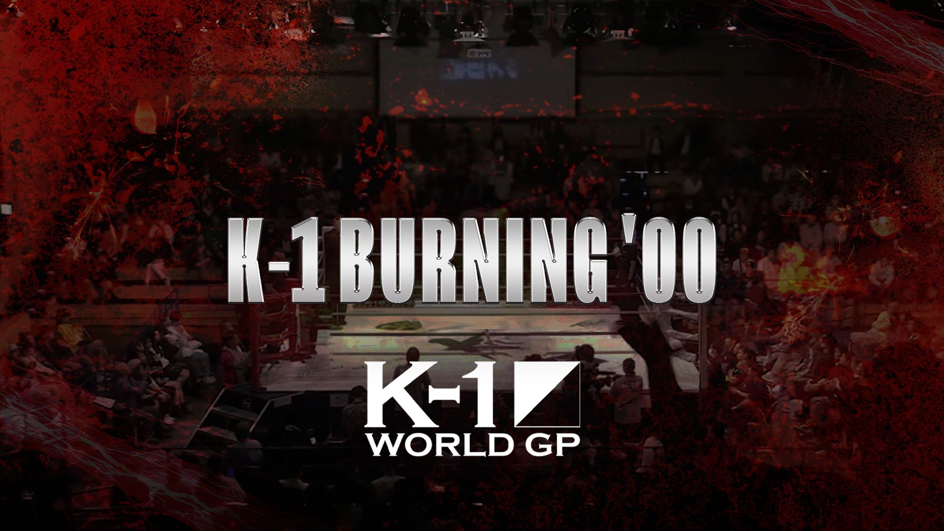 K-1 Burning '00