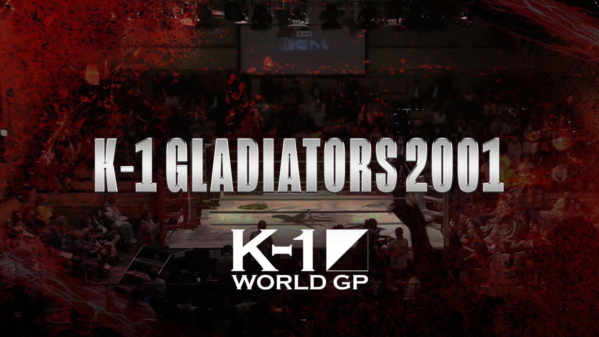 K-1 GLADIATORS 2001