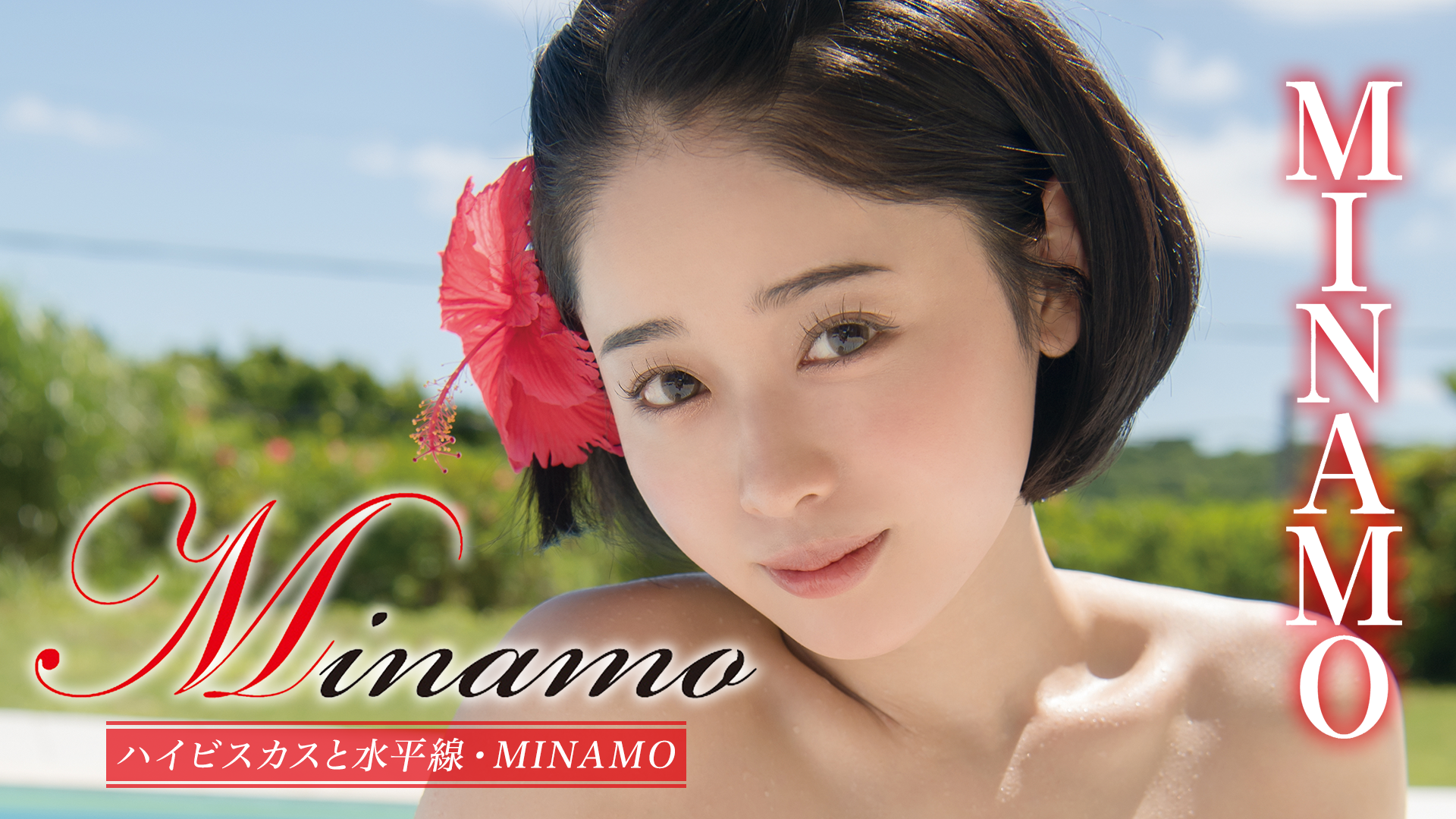 MINAMO『Minamo ハイビスカスと水平線』(その他♡ / 2021) - 動画配信 | U-NEXT 31日間無料トライアル