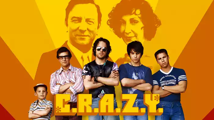 C.R.A.Z.Y.