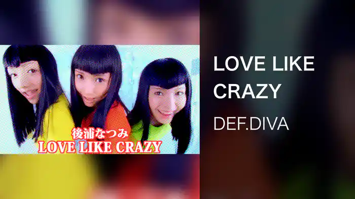 LOVE LIKE CRAZY