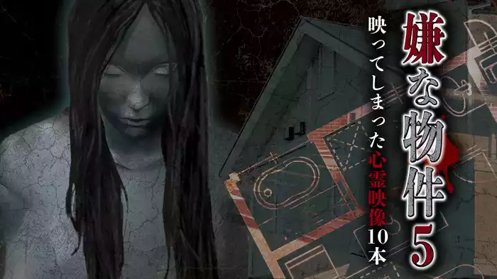 嫌な物件 映ってしまった心霊映像10本 5