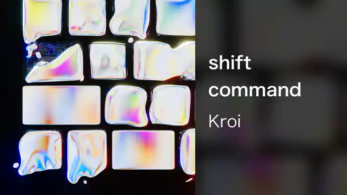 shift command