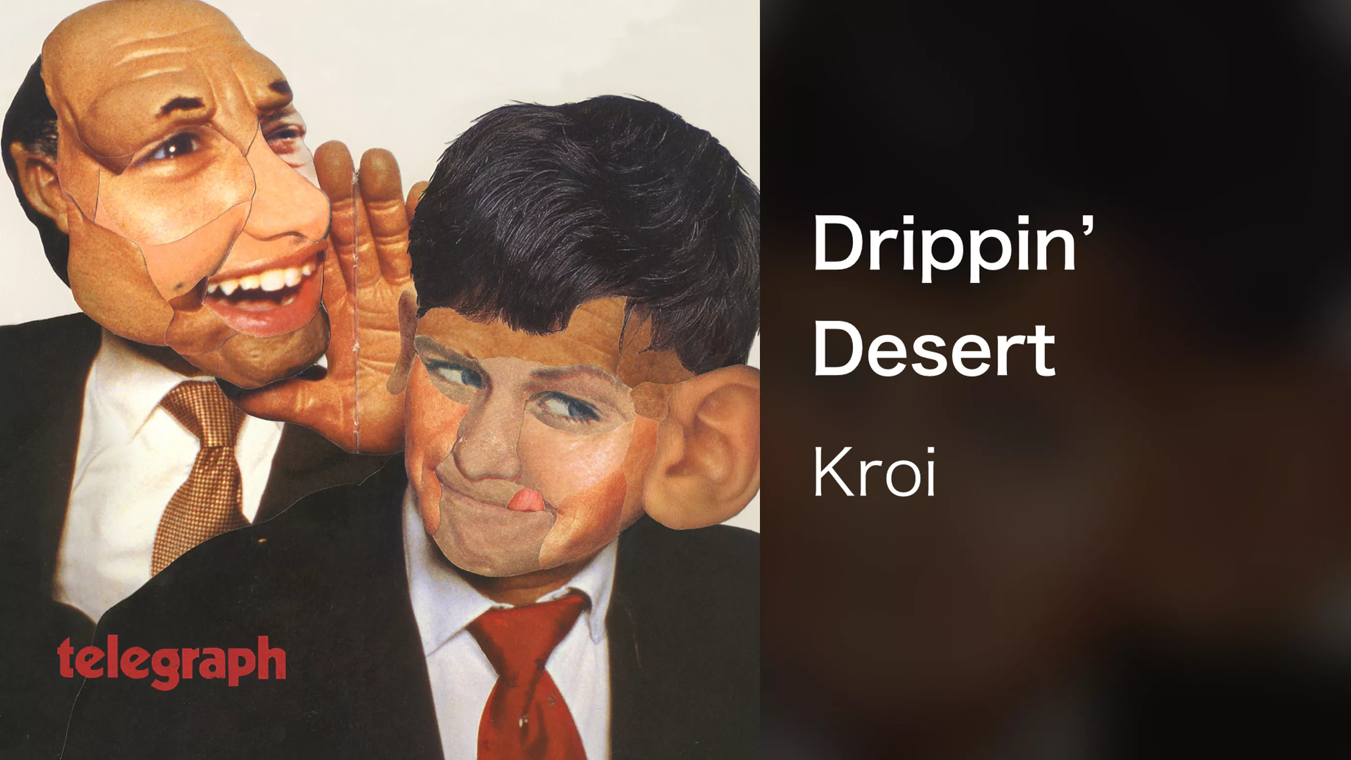 Drippin' Desert