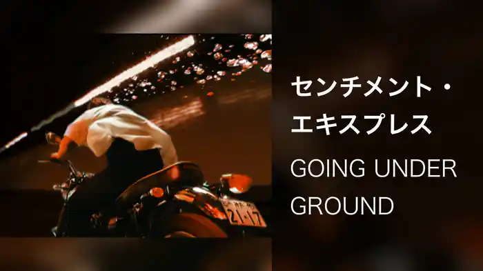 センチメント・エキスプレス