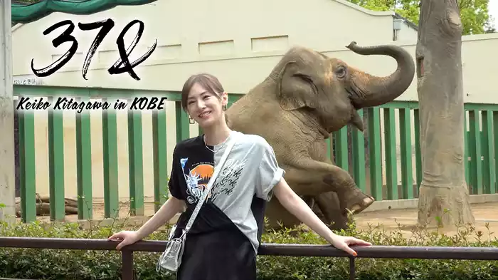 37&　Keiko Kitagawa in Kobe