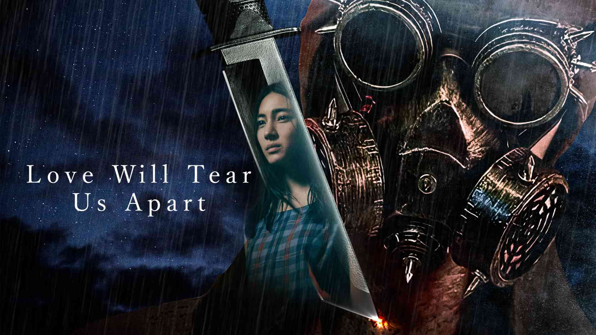 Love Will Tear Us Apart