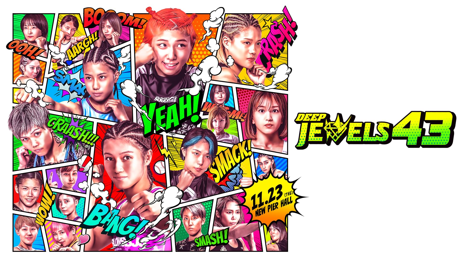 DEEP JEWELS 43