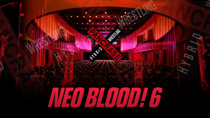 NEO BLOOD ! 6