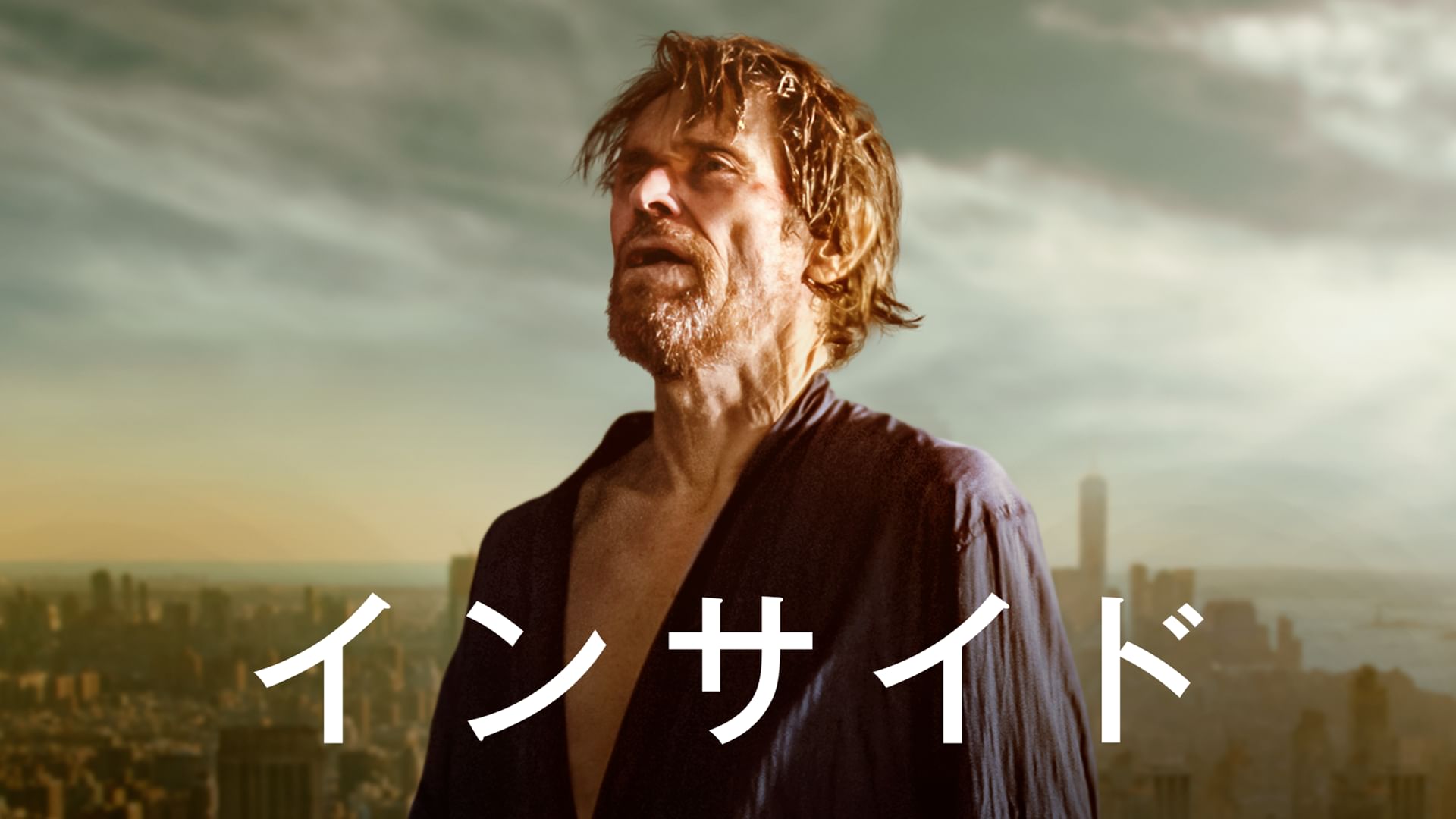 インサイド(2023年)
