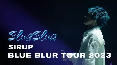 BLUE BLUR TOUR 2023