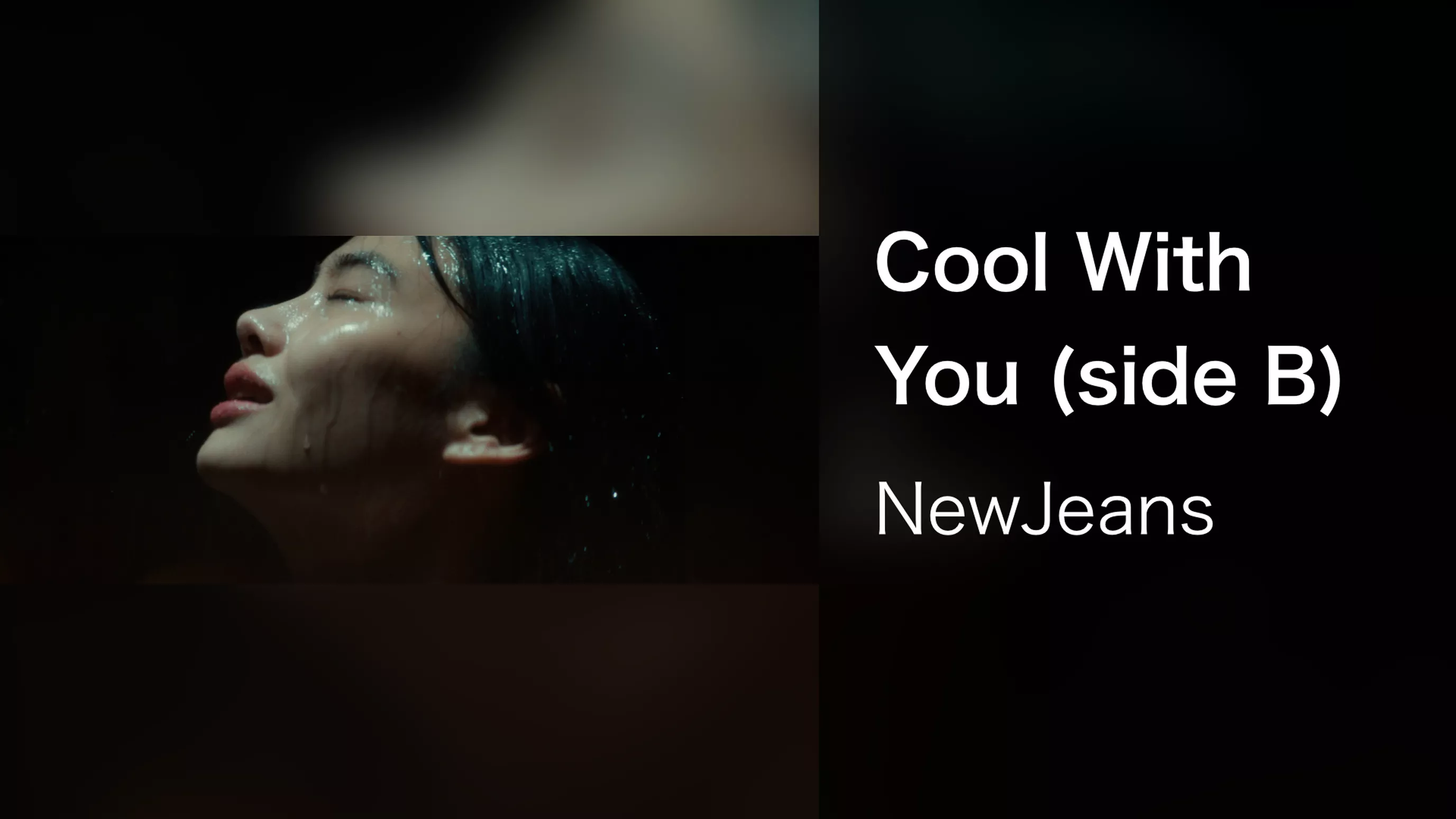 Cool With You (side B)