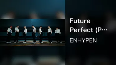 Future Perfect (Pass the MIC)