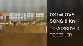 0X1=LOVESONG (I Know I Love You)