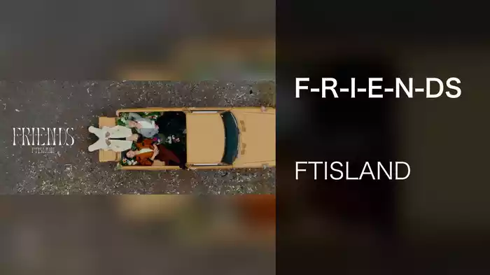 F-R-I-E-N-DS