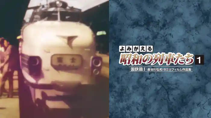 よみがえる昭和の列車たち1 国鉄篇1