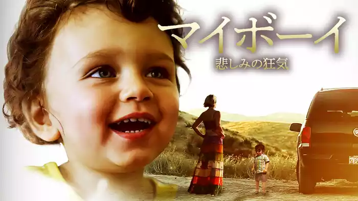 マイボーイ　悲しみの狂気