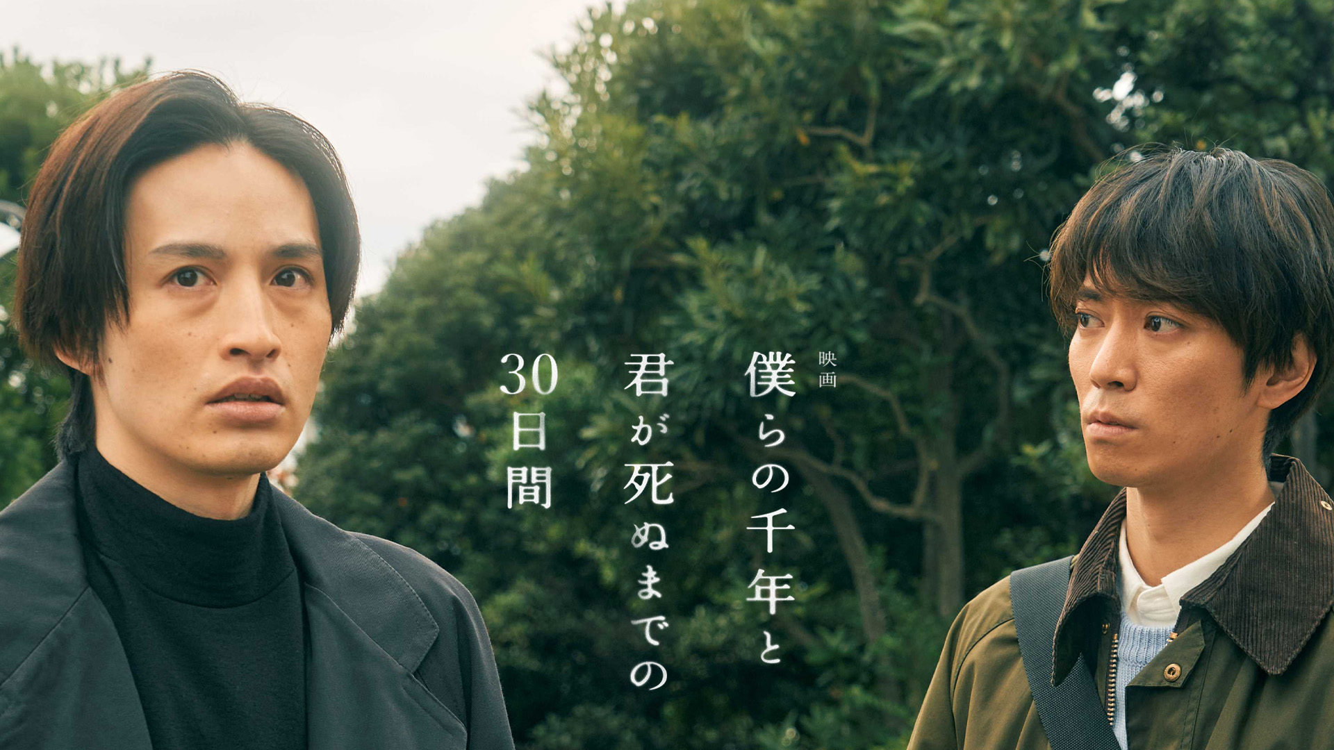 僕らの千年と君が死ぬまでの30日間 - サムネイル