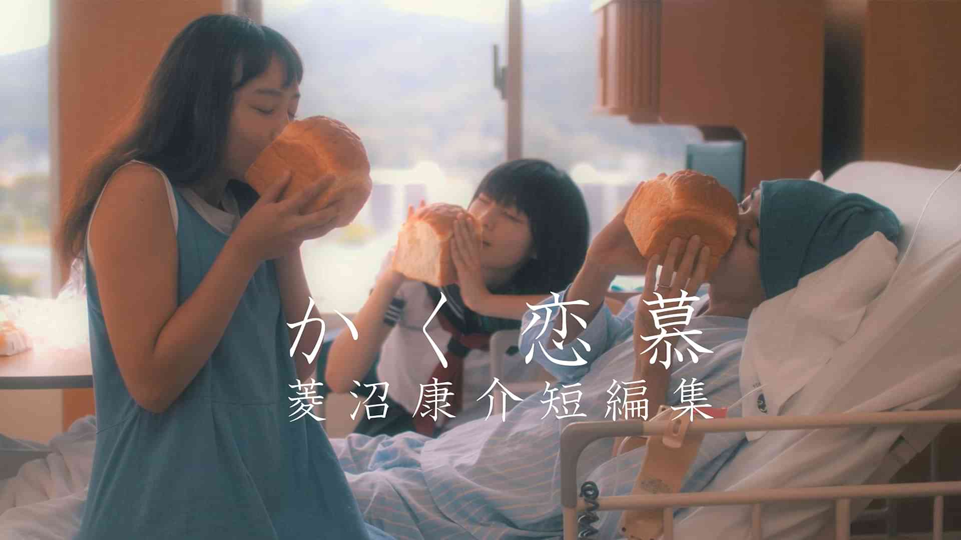 かく恋慕　菱沼康介短編集