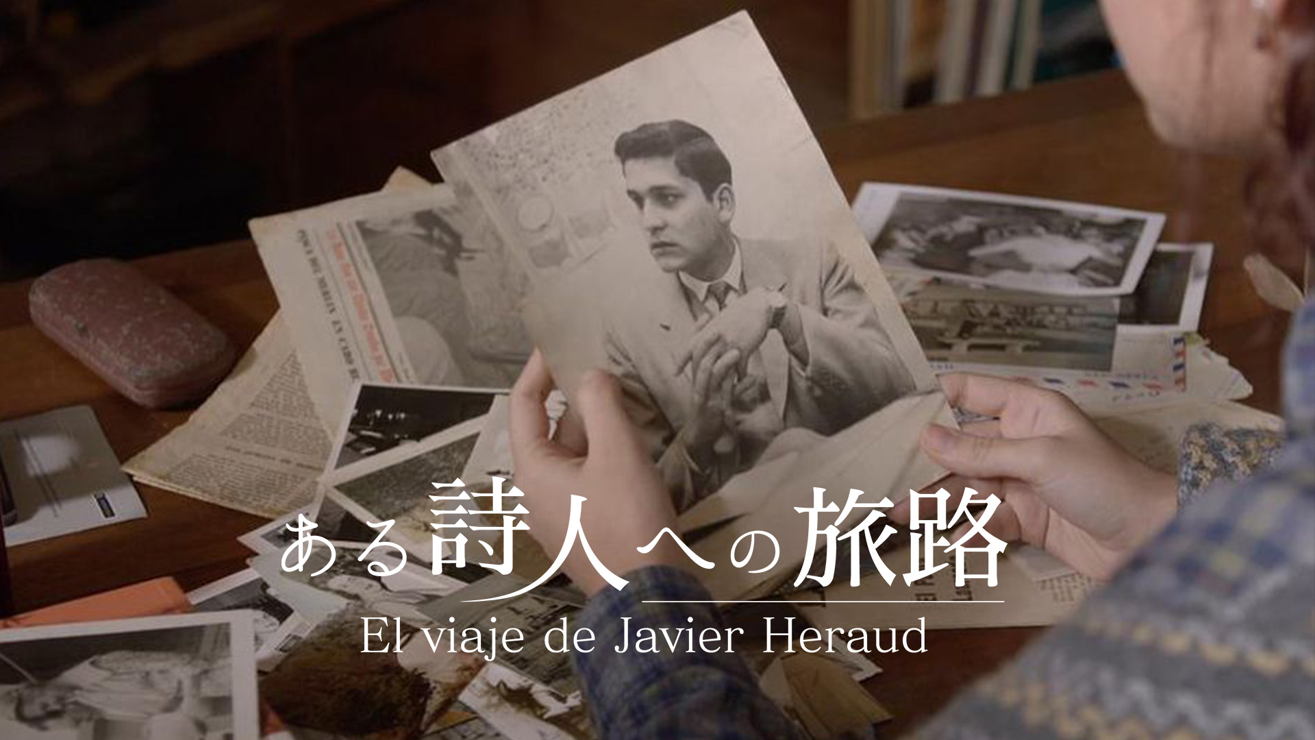 ある詩人への旅路 - サムネイル