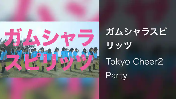 ガムシャラスピリッツ