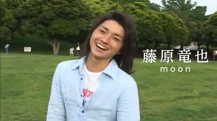 藤原竜也『moon』
