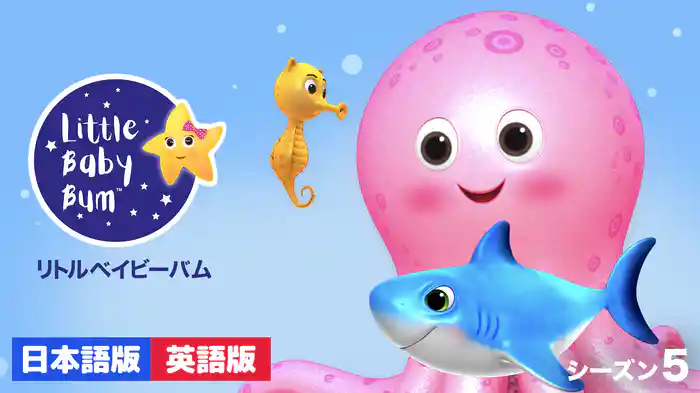 リトルベイビーバム シーズン５