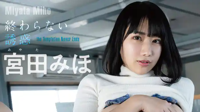 宮田みほ『終わらない誘惑』