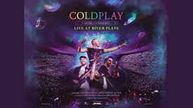 COLDPLAY MUSIC OF THE SPHERES: LIVE AT RIVER PLATE