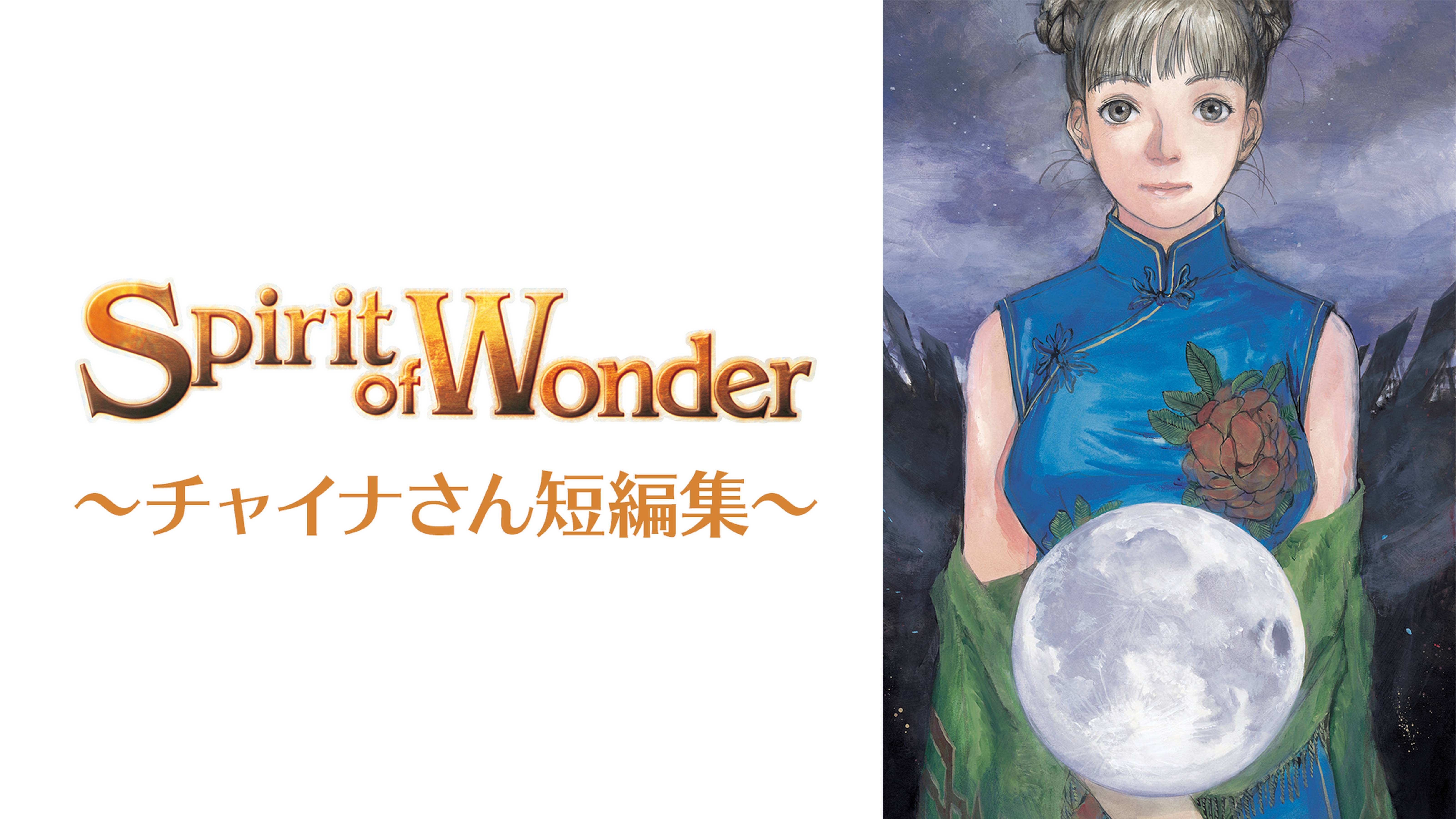 The Spirit of Wonder チャイナさんの憂鬱 - アニメ放題 | 1カ月無料のアニメ見放題サイト！