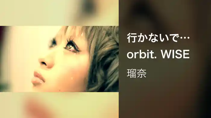 行かないで…orbit. WISE
