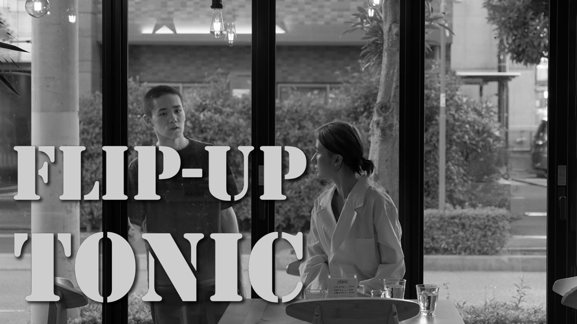 Flip-Up Tonic