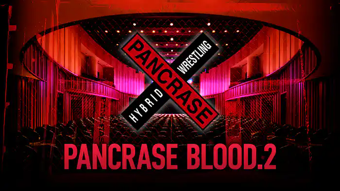 PANCRASE BLOOD.2