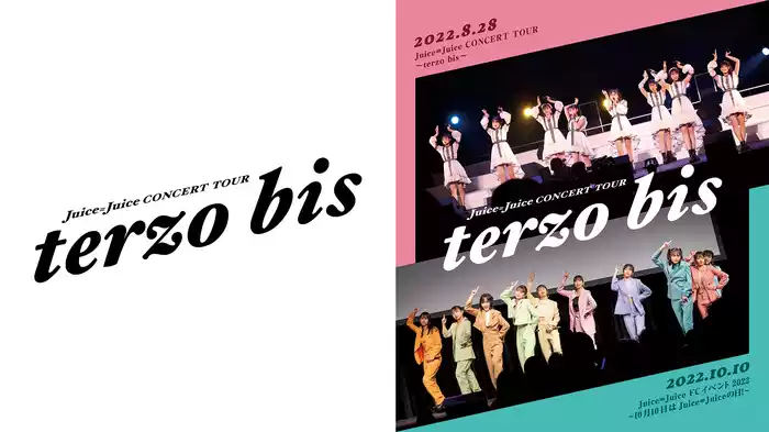 Juice=Juice CONCERT TOUR ～terzo bis～