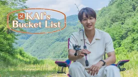 KAI's Bucket List