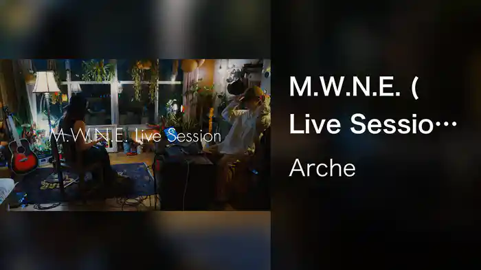 M.W.N.E. (Live Session 2024)