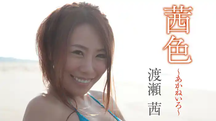 渡瀬茜『茜色』