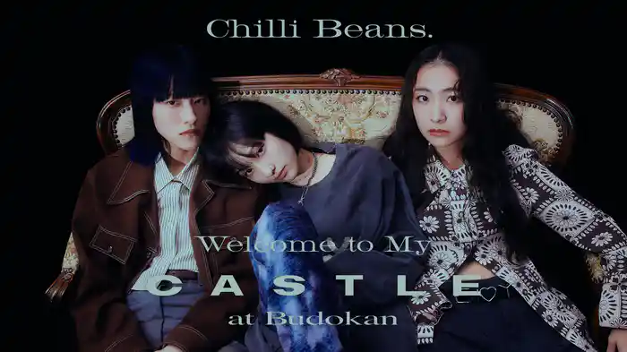 Chilli Beans. "Welcome to My Castle" at Budokan