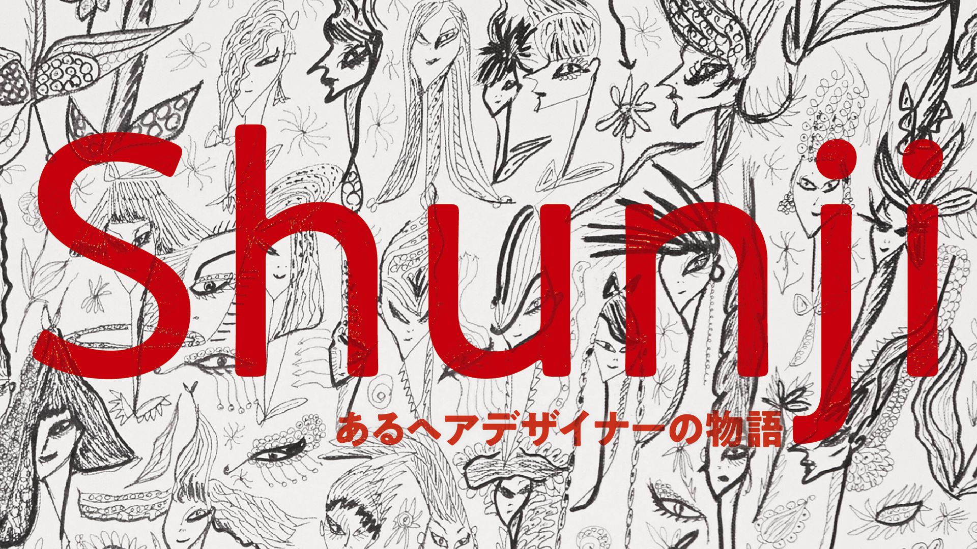 Shunji あるヘアデザイナーの物語