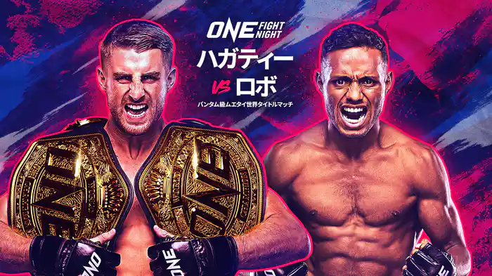 ONE Fight Night 19