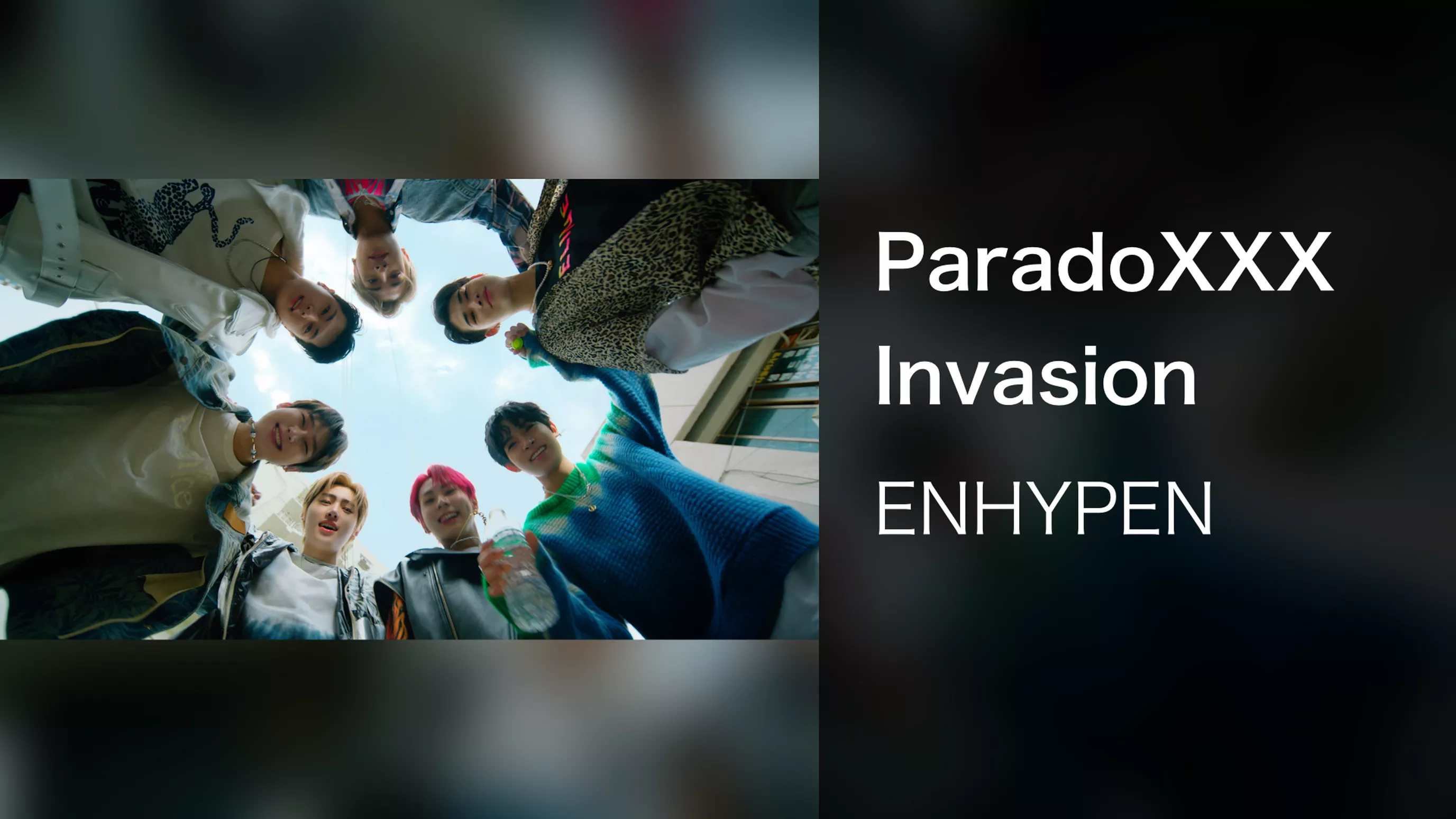 ParadoXXX Invasion